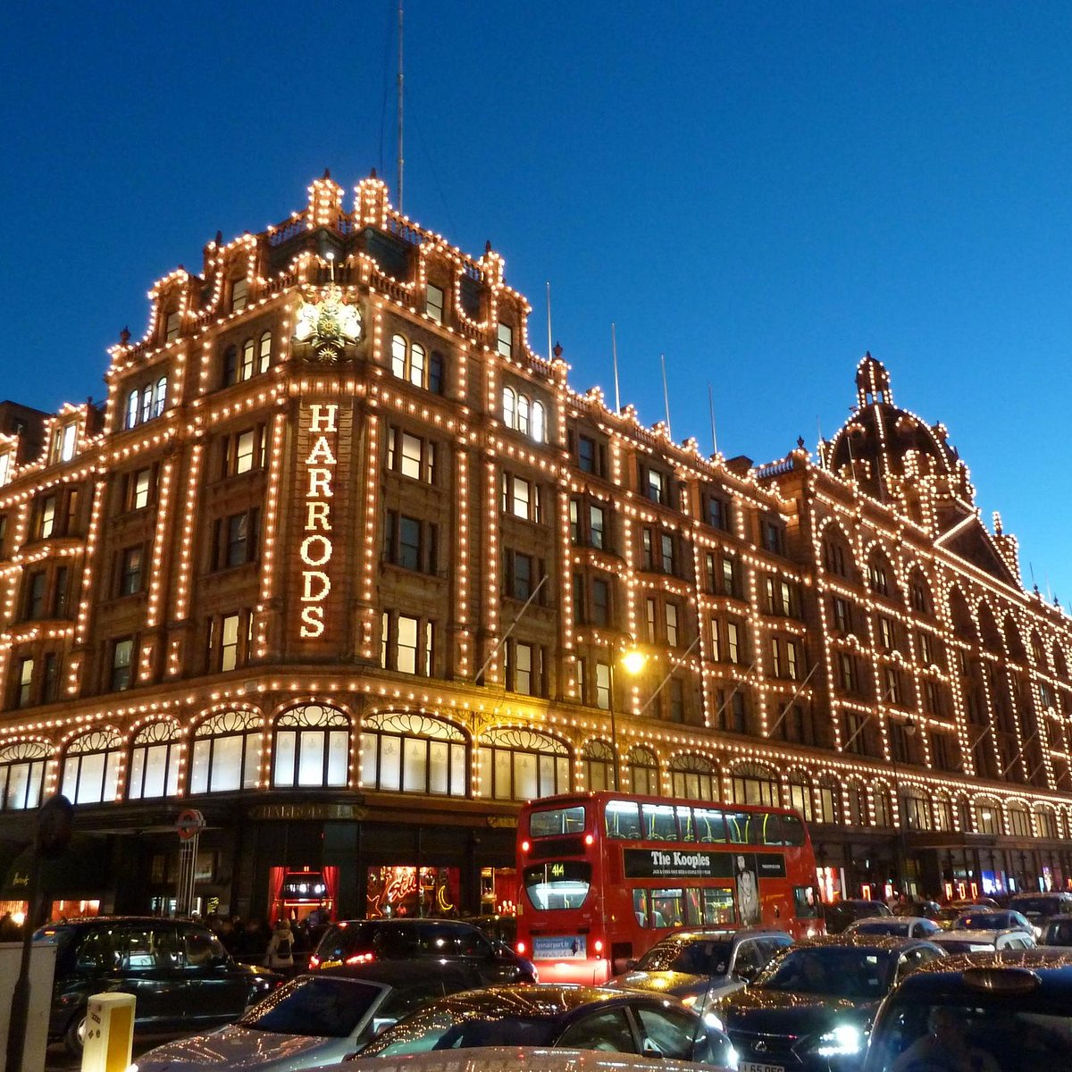 Harrods London All You Need to Know BEFORE You Go
