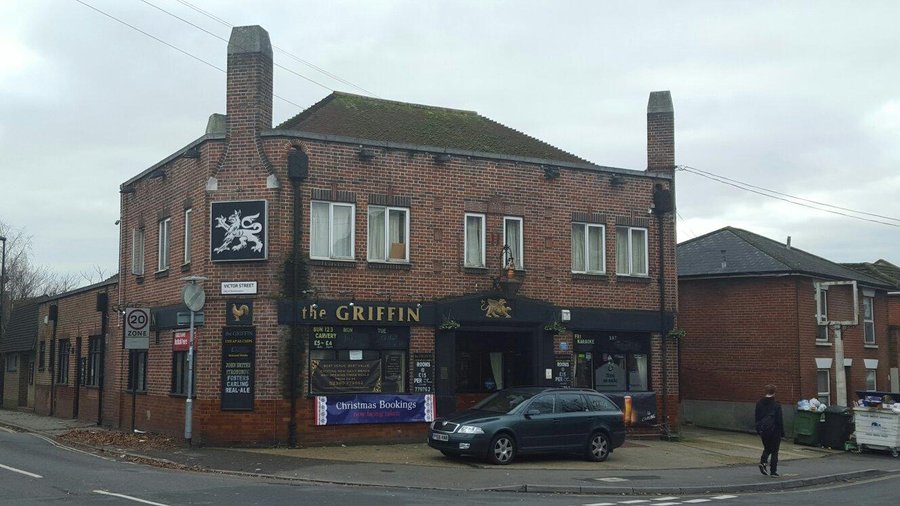 THE GRIFFIN INN - Guest house Reviews (Southampton, England) THE GRIFFIN INN -  Guest house Reviews (Southampton, England)