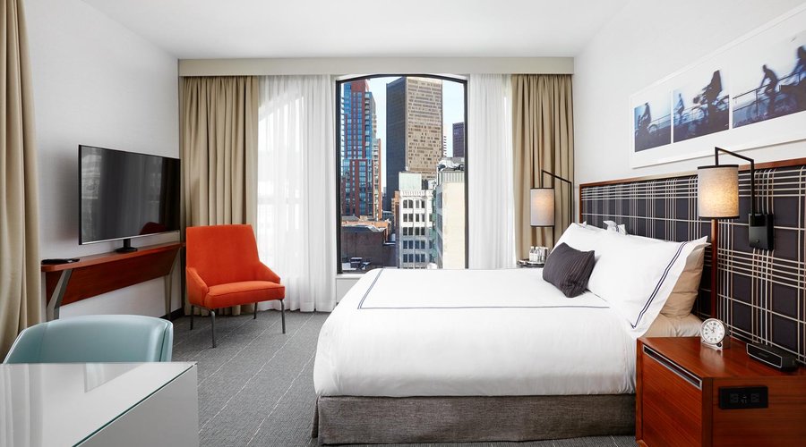 The Godfrey Hotel Boston