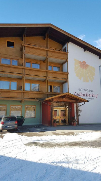 Hotel photo 9 of Gaestehaus Zedlacherhof.