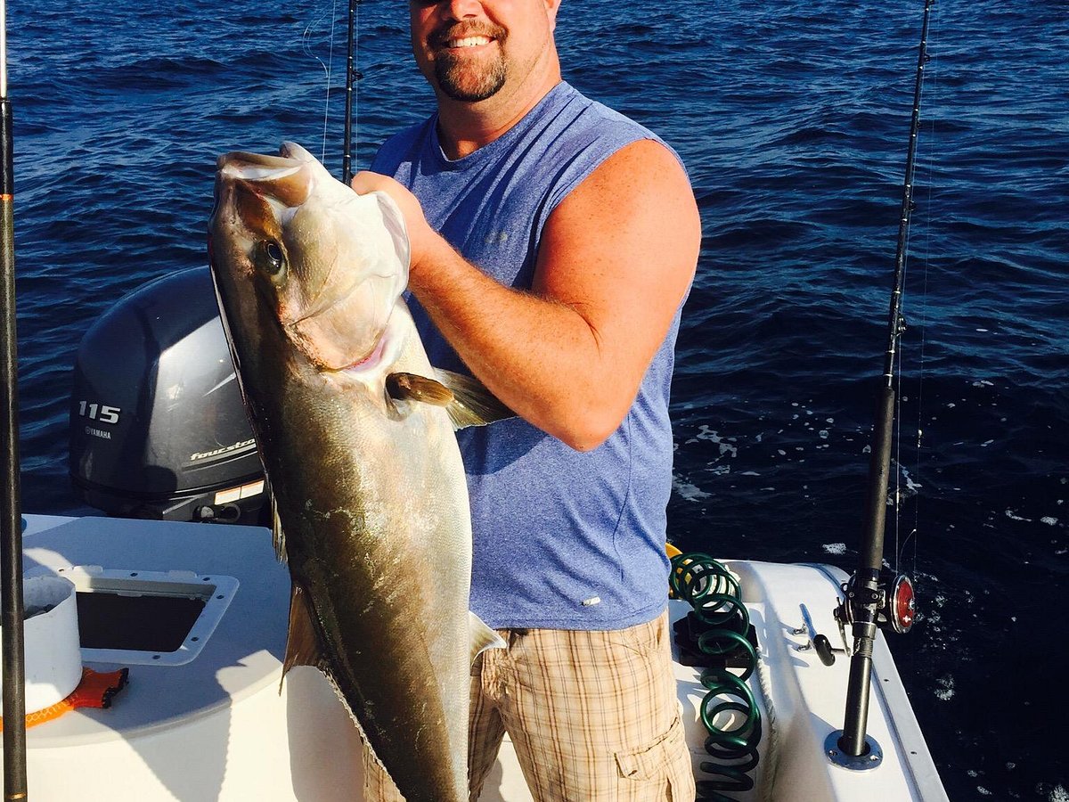 Jacked Up on Fishing, Fishing Charter