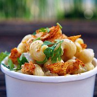 Queso Mac.