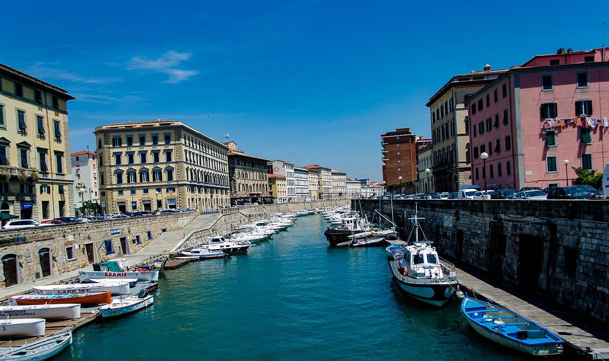 Barche sull'acqua, a casa