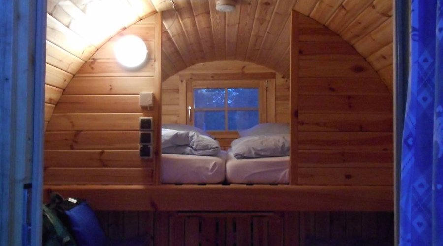 View from the door.