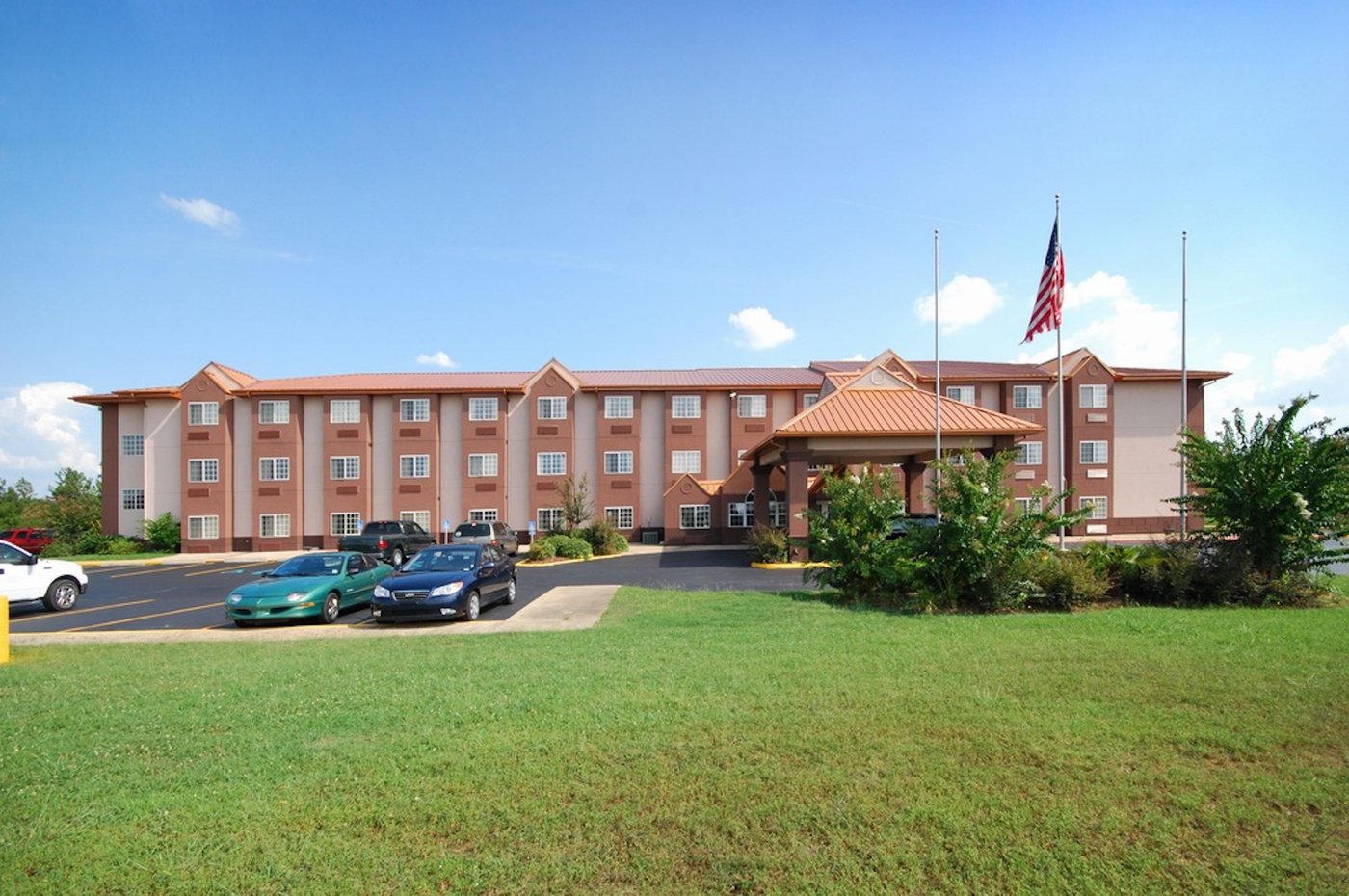 ECONO LODGE INN & SUITES NATCHITOCHES (Natchitoches, LA) Otel Yorumları ve Fiyat