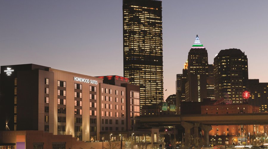 Homewood Suites by Hilton Pittsburgh Downtown