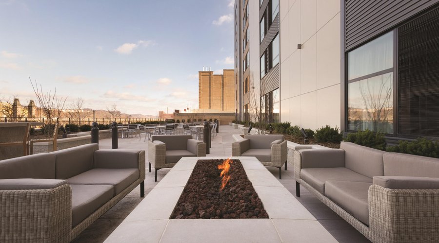 Outdoor Fire Pit