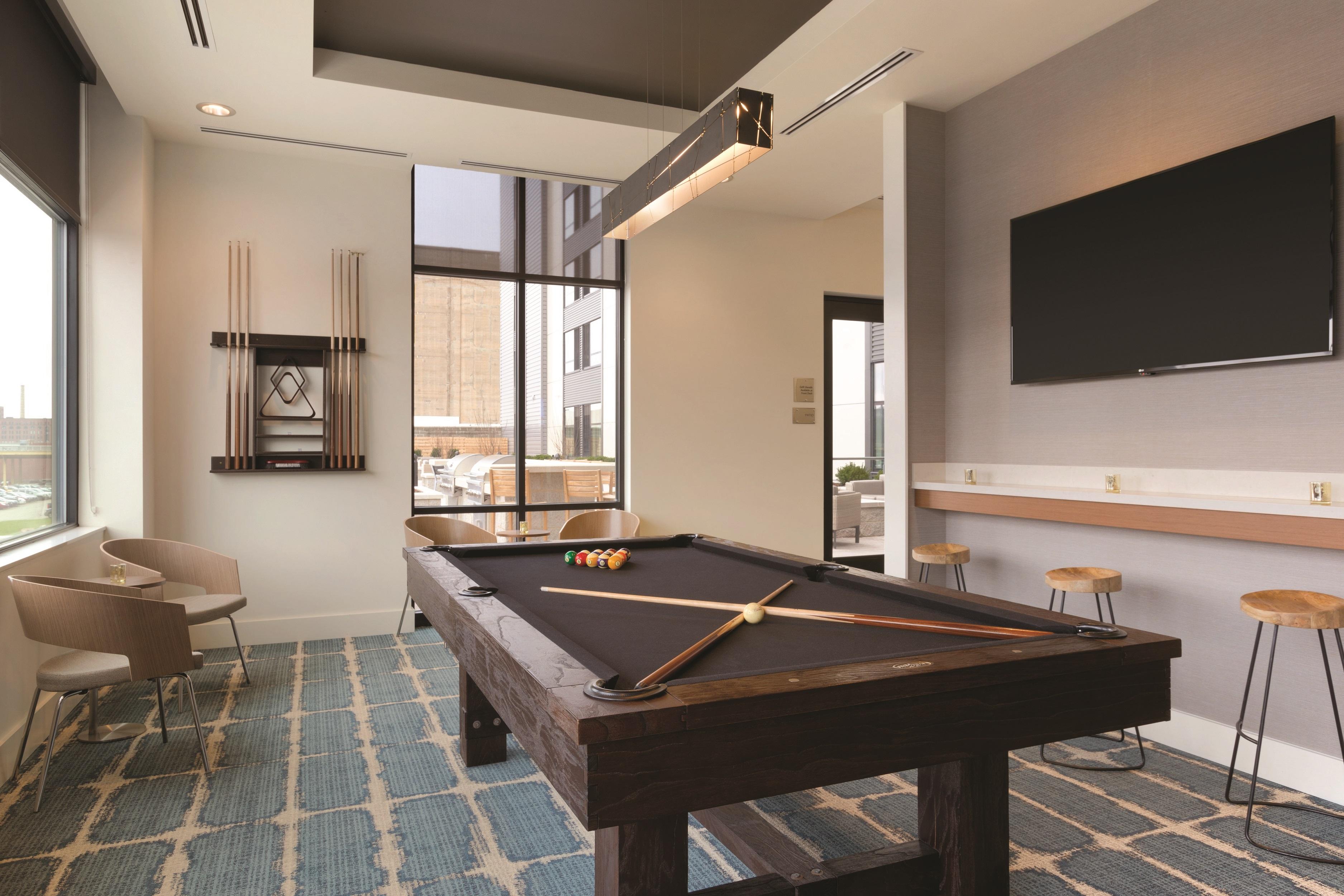 Hotel photo 13 of Homewood Suites by Hilton Pittsburgh Downtown.