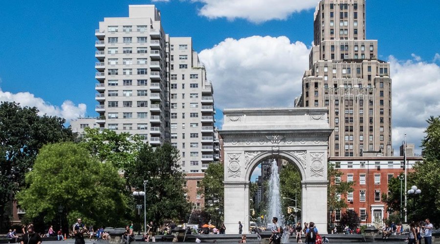Washington Square Park