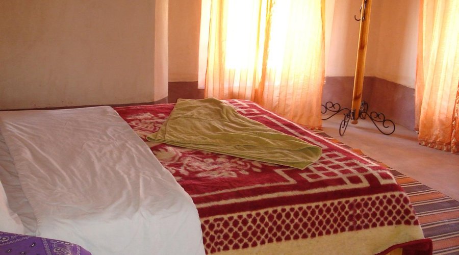 chambre kasbah