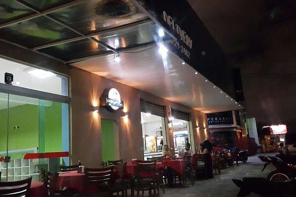 Papa Pizza pizzaria, Porto Velho - Avaliações de restaurantes