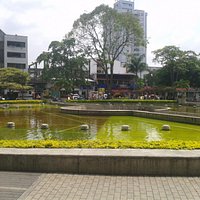Parque el Lago Pereira