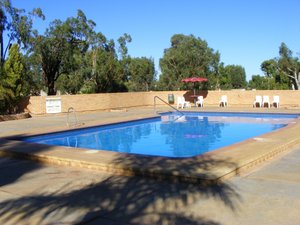 Kalbarri Anchorage Caravan Park in Kalbarri