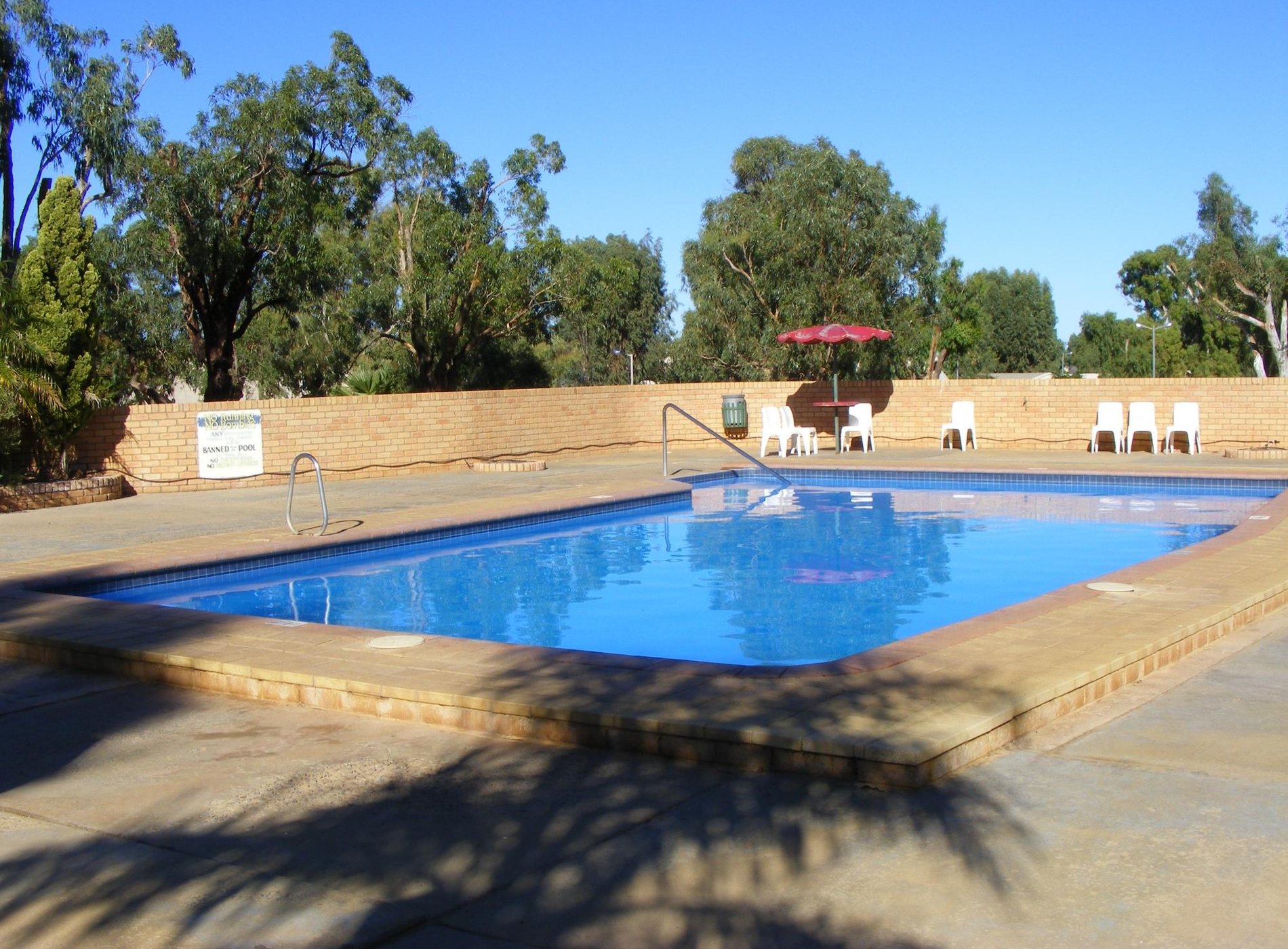 Kalbarri Anchorage Caravan Park by null
