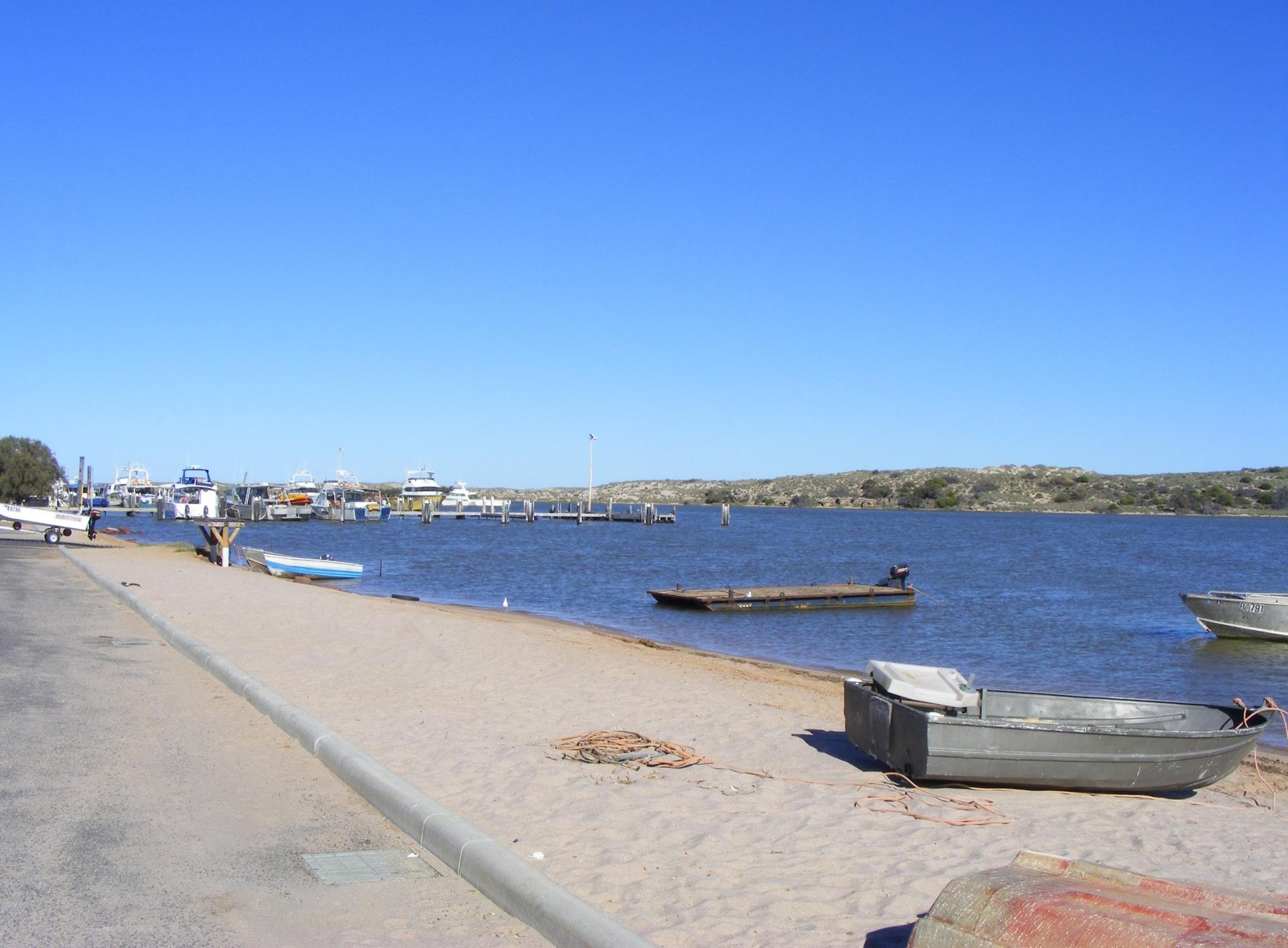 Kalbarri Anchorage Caravan Park by null