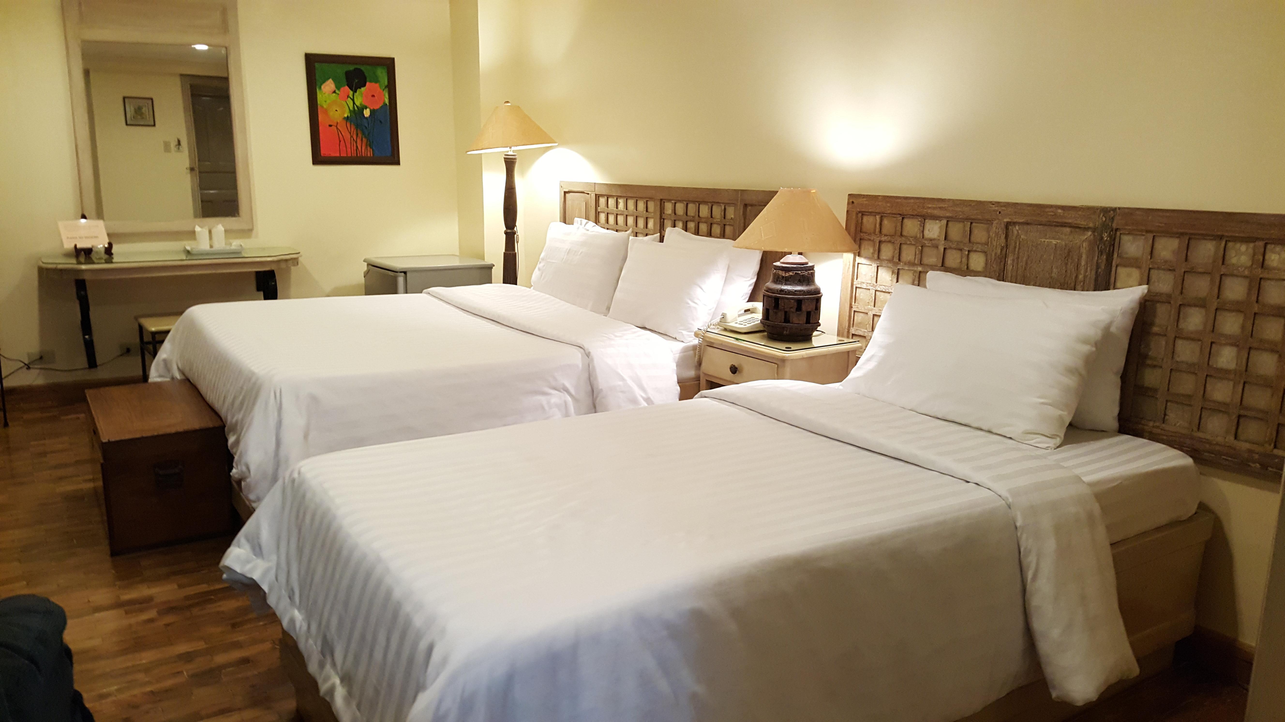 ROXAS PRESIDENT'S INN $30 ($̶4̶5̶) - Prices & Hotel Reviews ...
