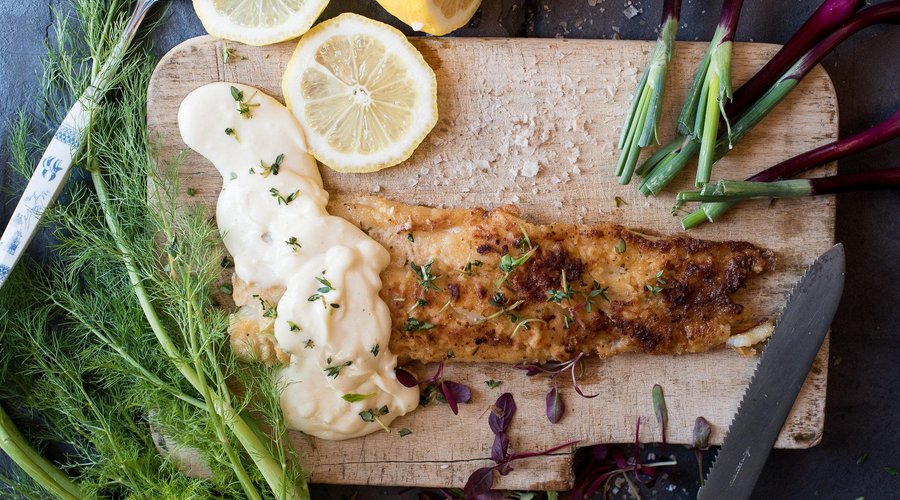 Flavourfull Fish