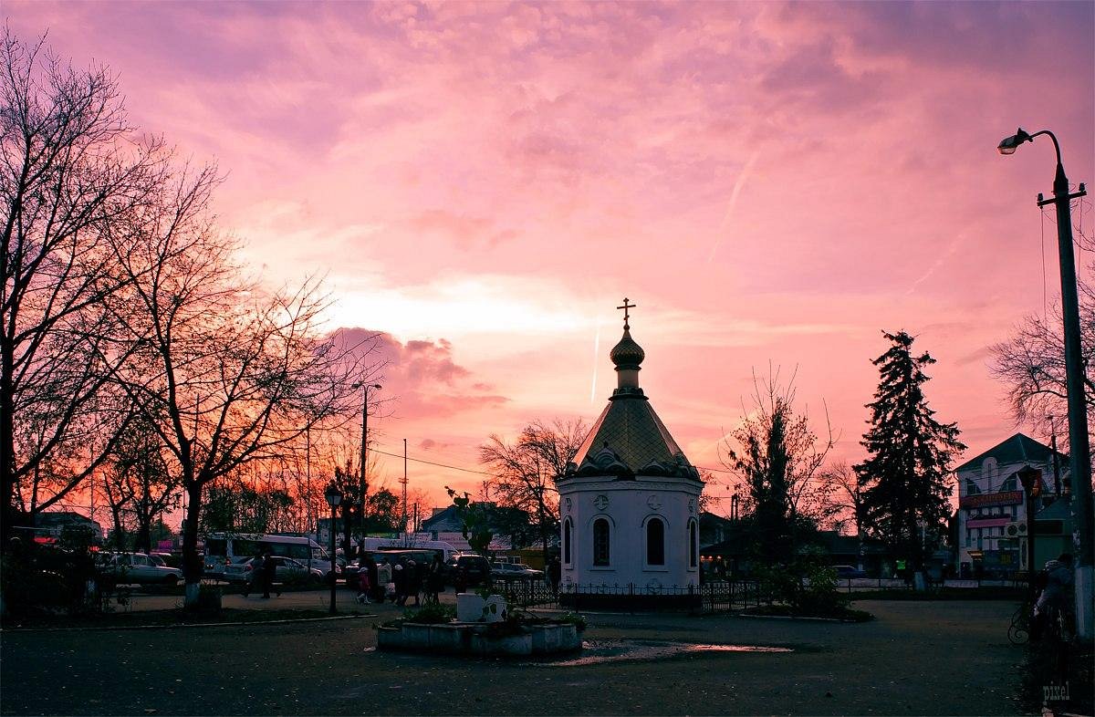 Chapel of Saint Nicholas