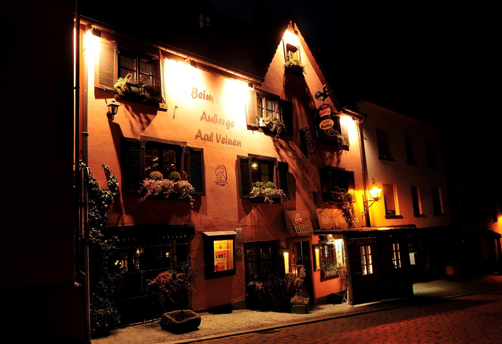 Auberge Aal Veinen Beim Hunn by null