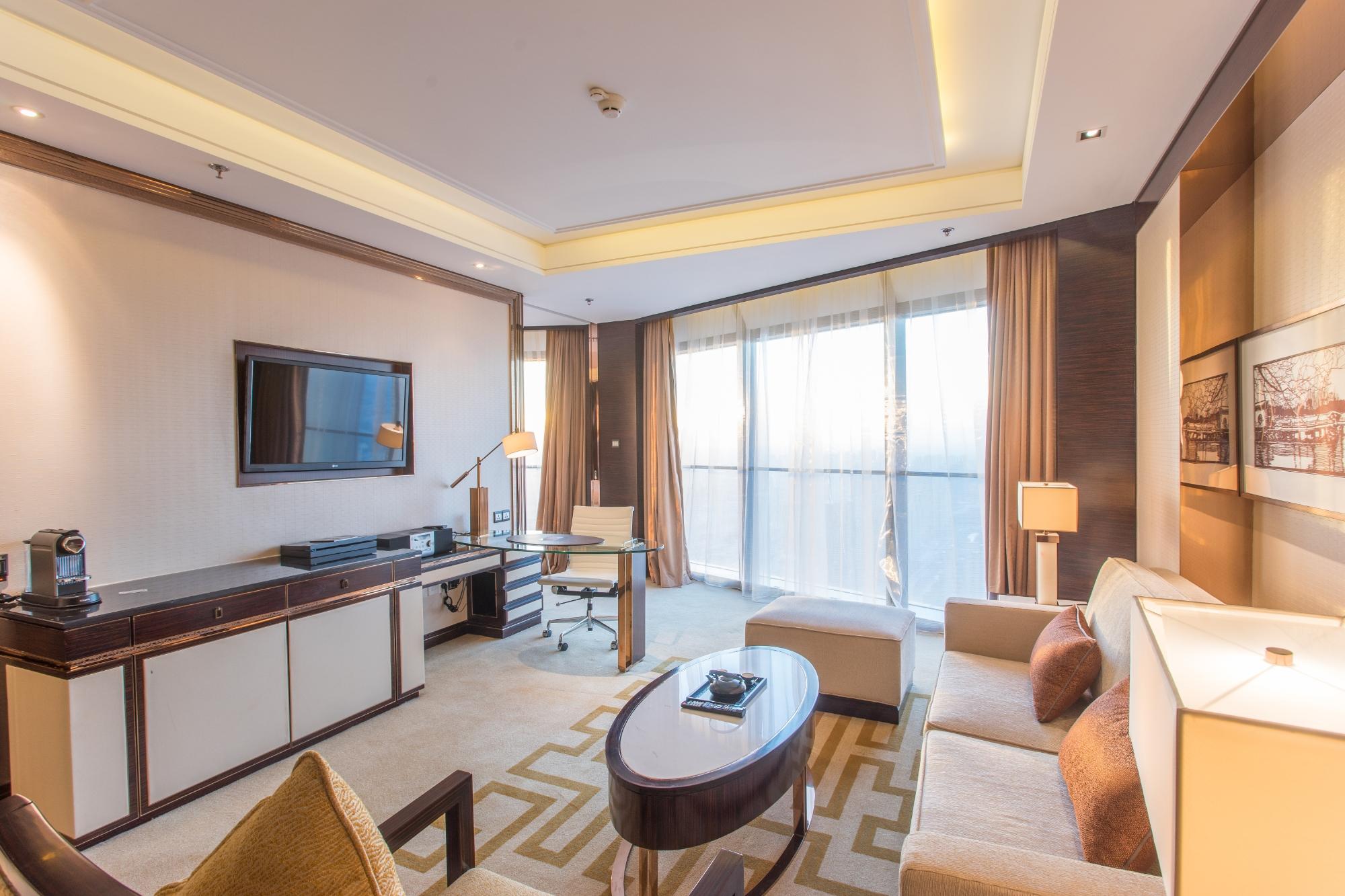 Hotel photo 94 of Changzhou Marriott Hotel.