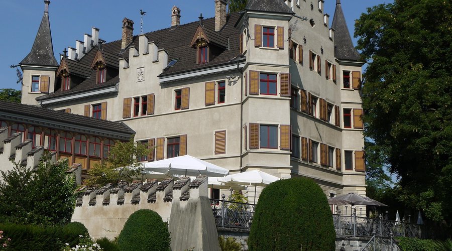 Restaurant Schloss Seeburg