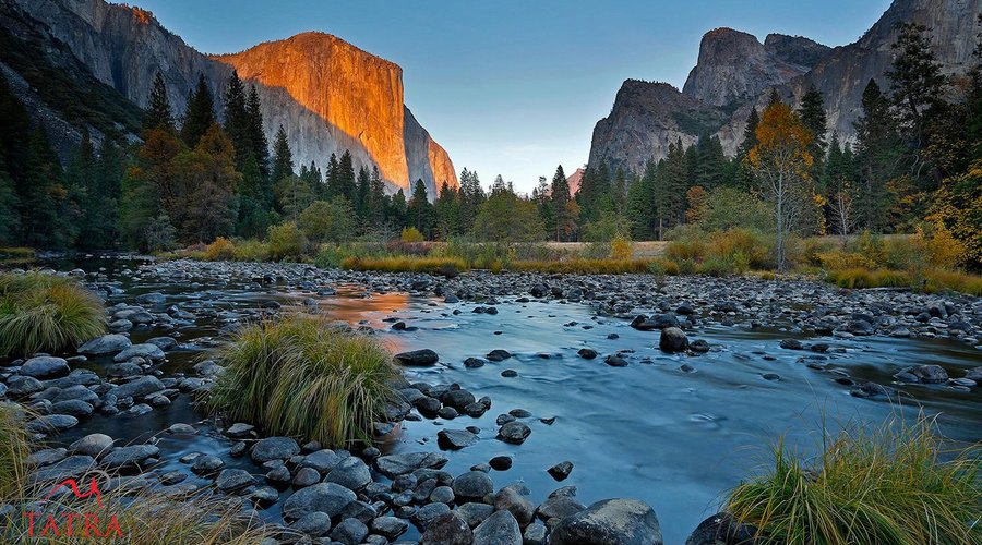Yosemite National Park