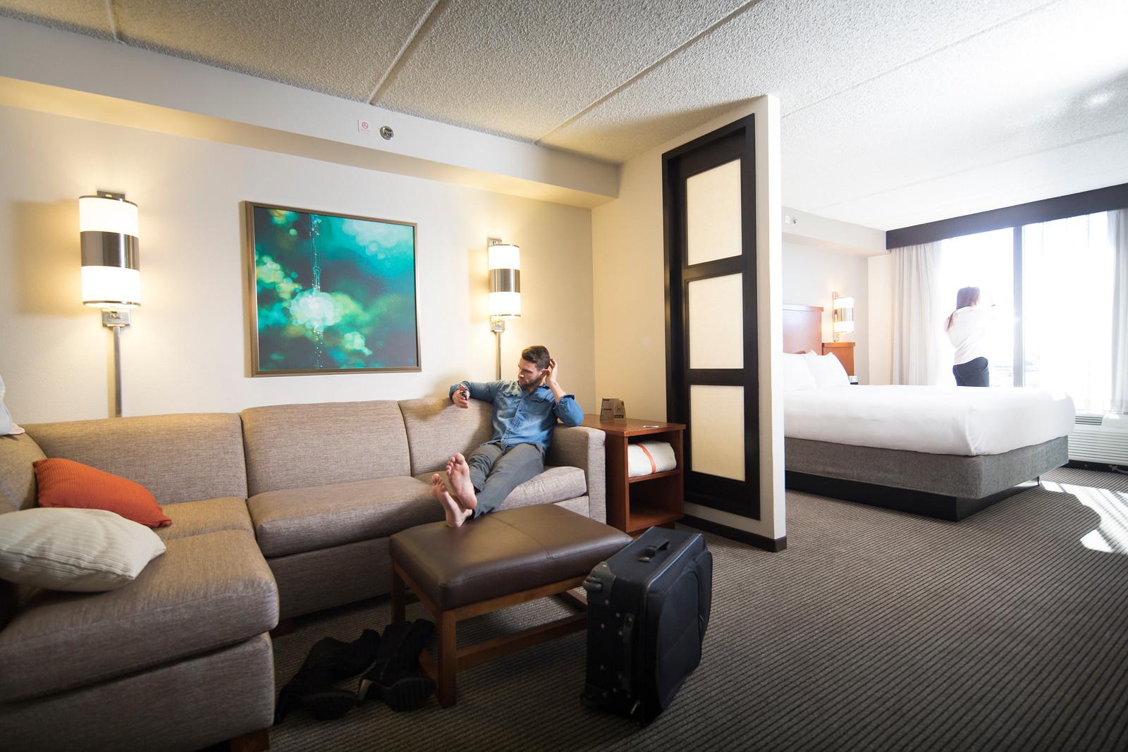 Hotel photo 9 of Hyatt Place Dallas/Plano.