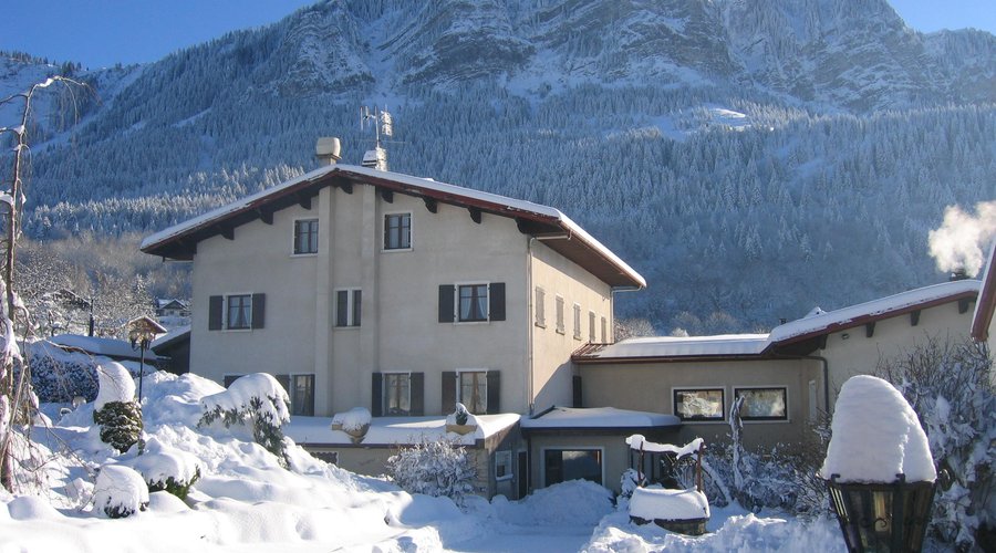 Bon séjour en hiver