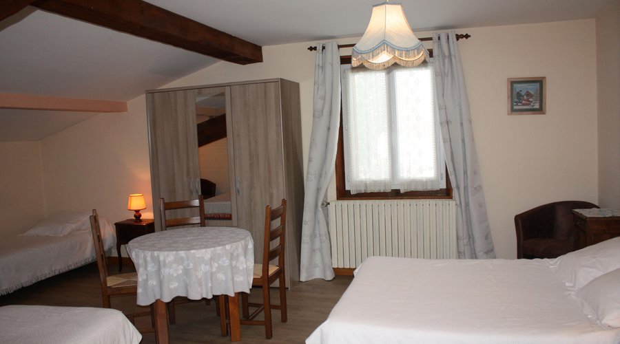chambre familiale