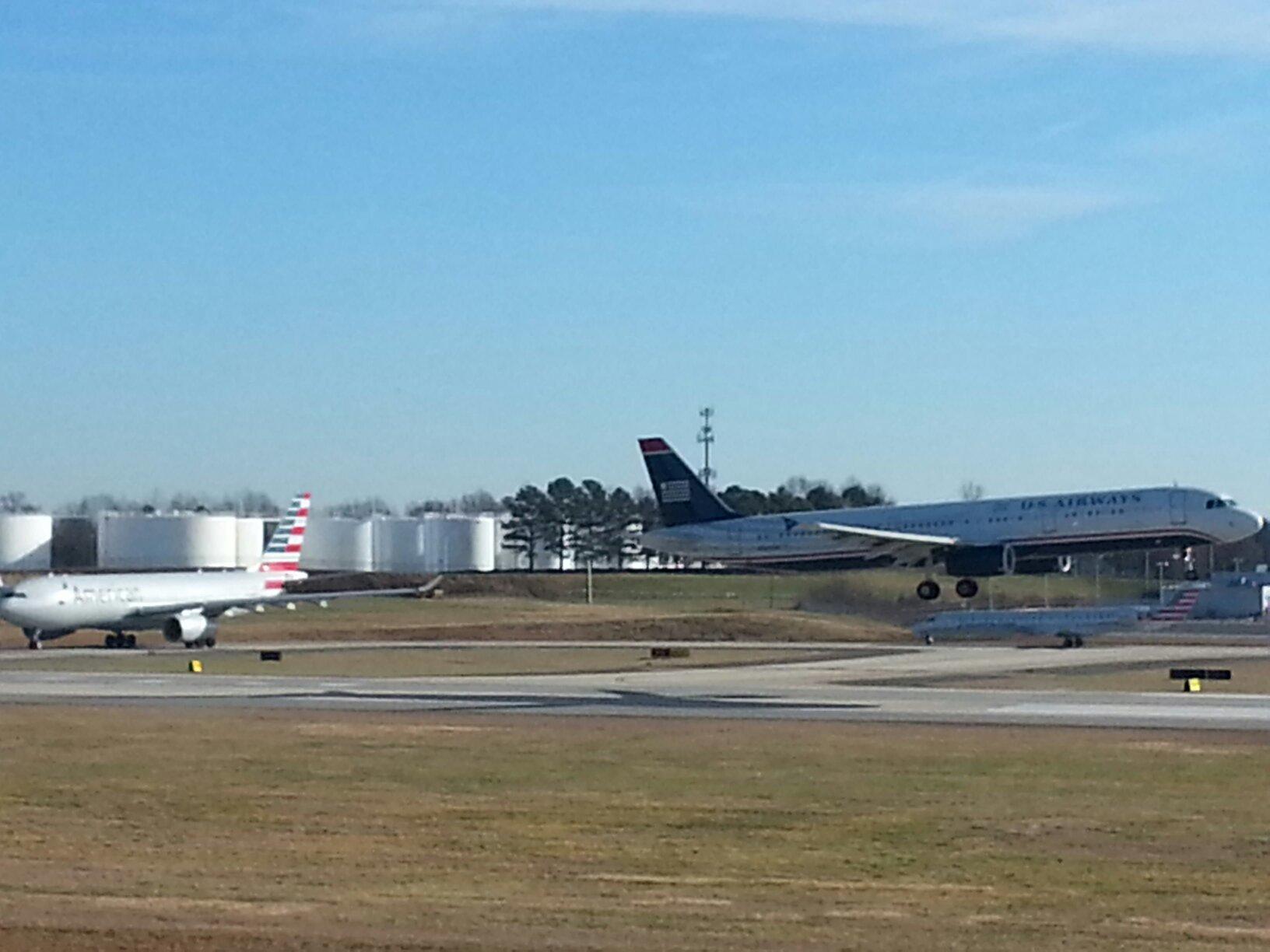 Charlotte Douglas Airport Overlook All You Need to Know BEFORE