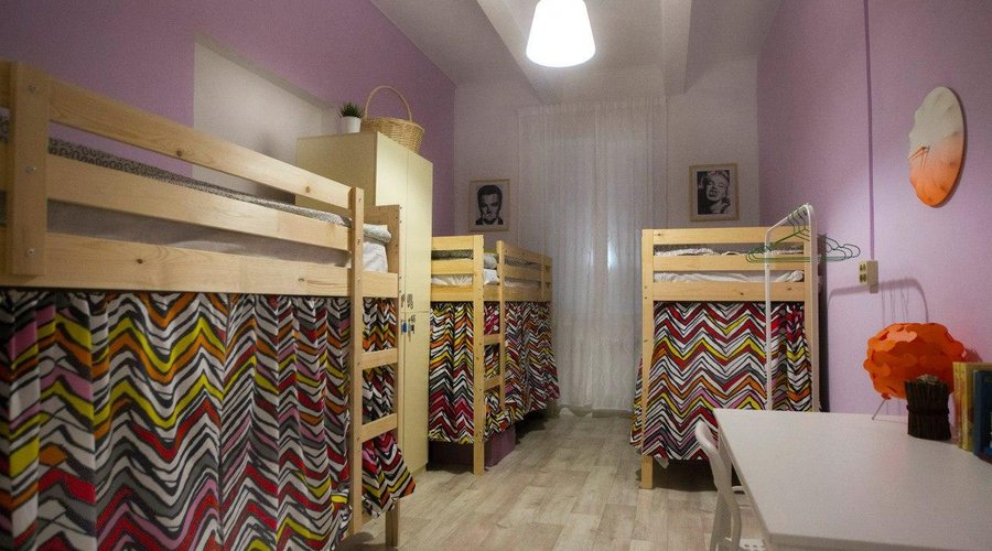 Woman Room 2