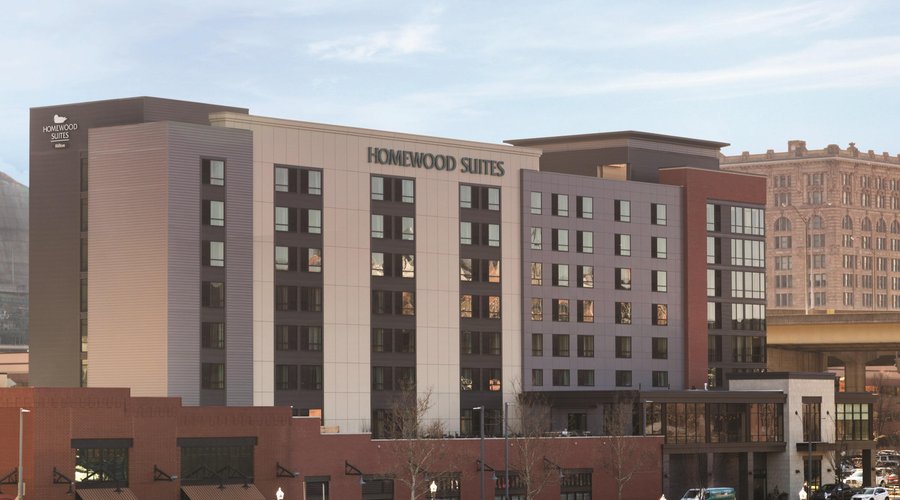 Homewood Suites Pittsburgh Downtown