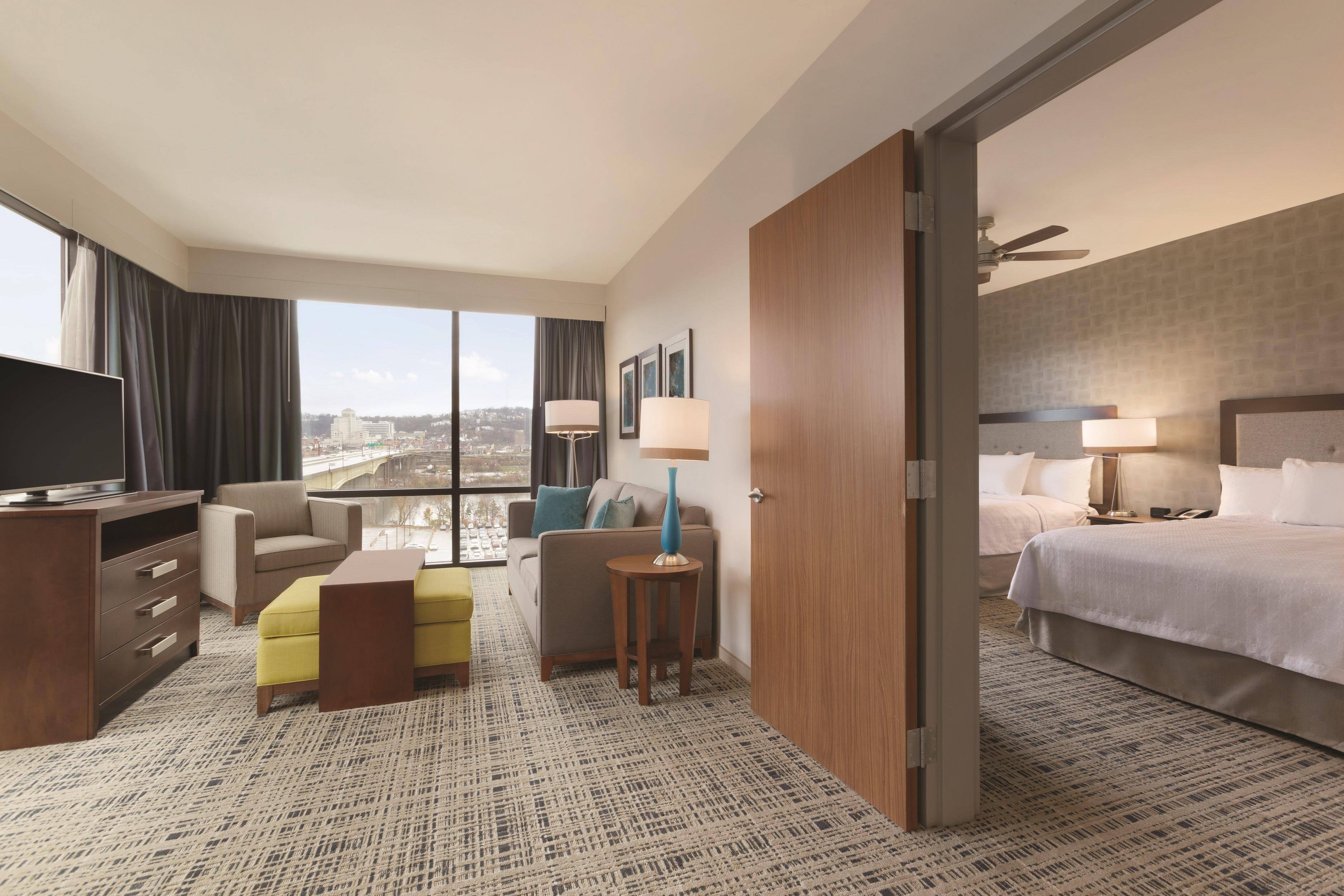 Hotel photo 48 of Homewood Suites by Hilton Pittsburgh Downtown.