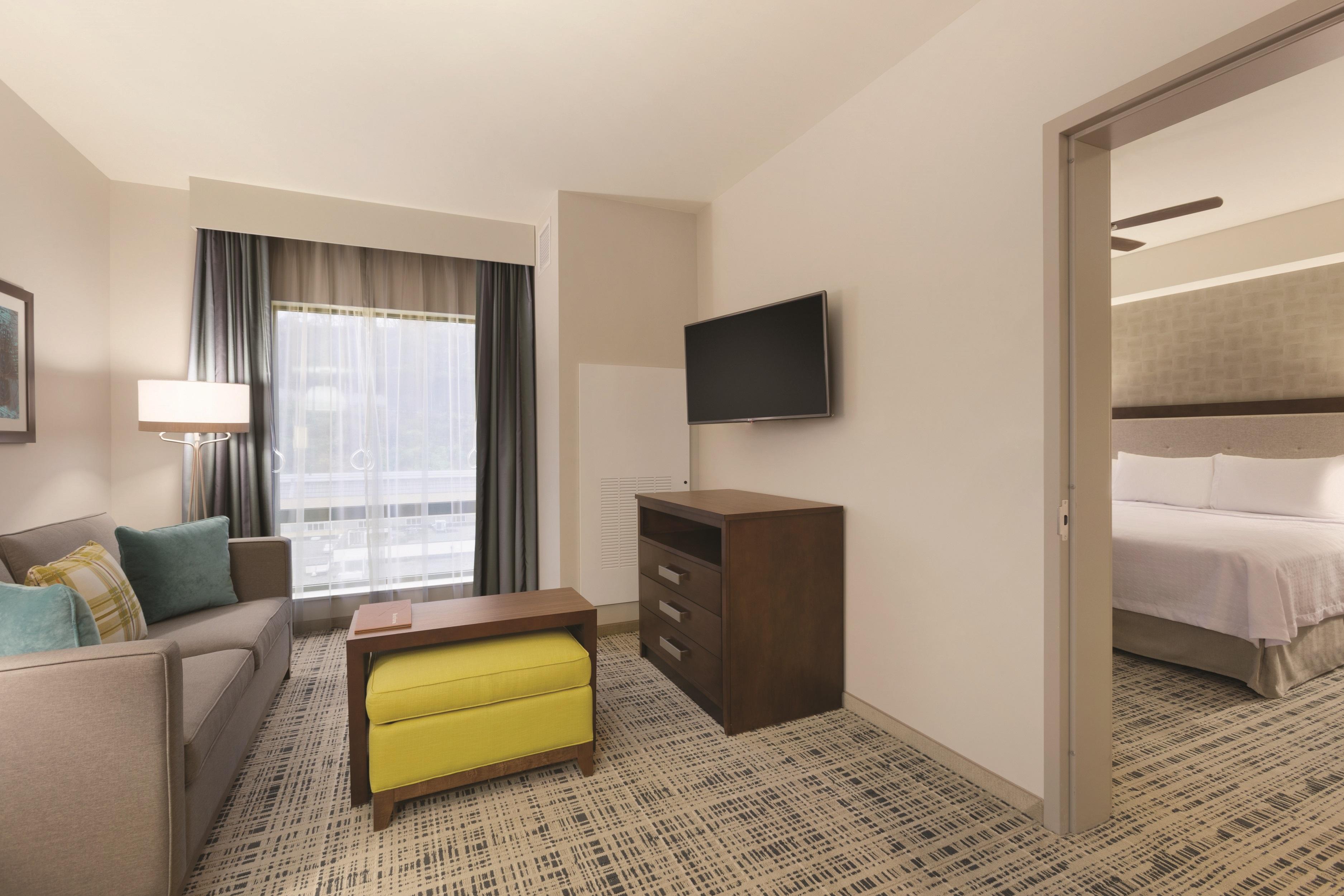 Hotel photo 40 of Homewood Suites by Hilton Pittsburgh Downtown.