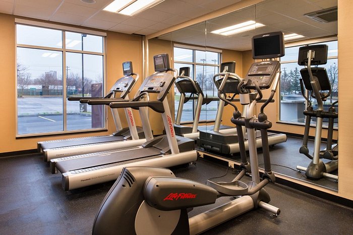 Rubber Flooring for Weight Rooms and Gyms, Utica, NY