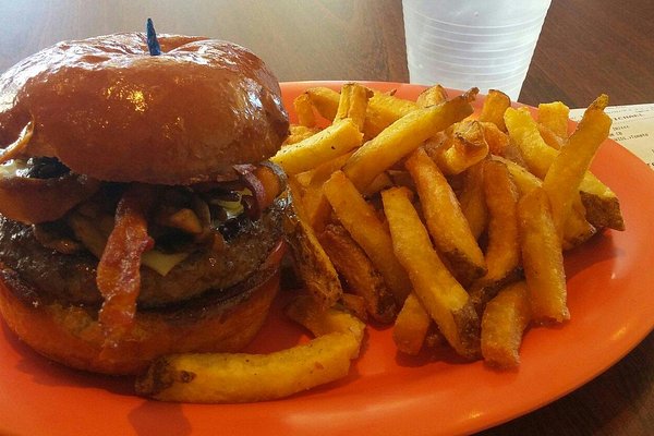 Pappas Burger - Burgers - Fort Worth