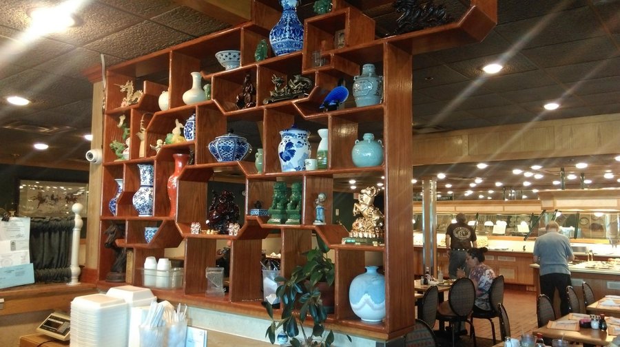 World Buffet and Grill