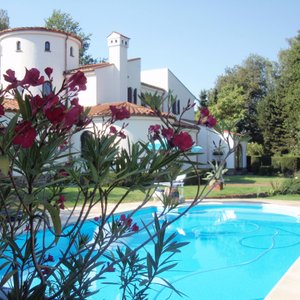 Spanisch villa with pool
