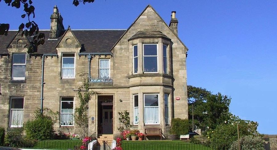 Straven Guesthouse Edinburgh