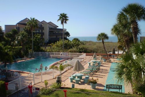 JOHN'S PASS BEACH MOTEL - Prices & Reviews (Treasure Island, Florida)