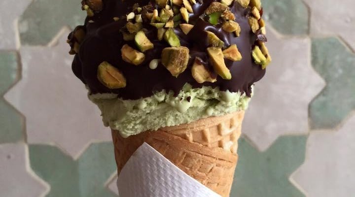 Choc Top