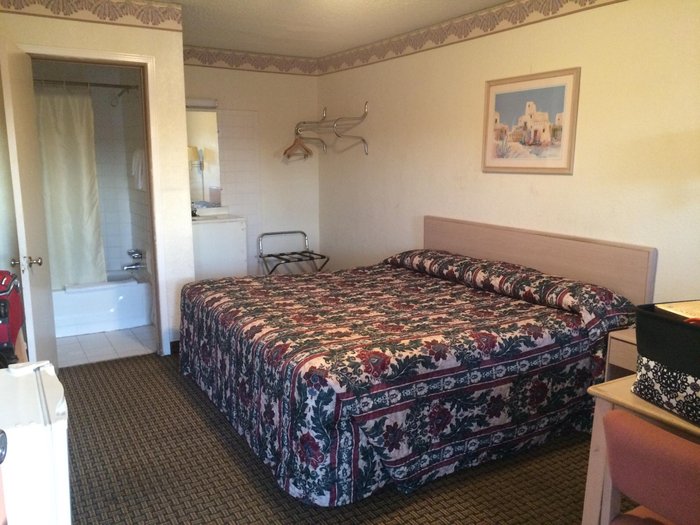 BUDGET INN - Prices & Hotel Reviews (Van Horn, TX)