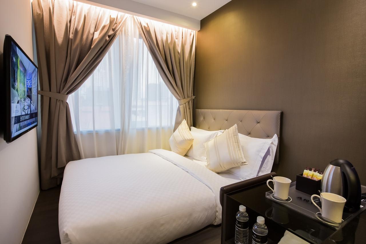 Arton Boutique Hotel - @hotel