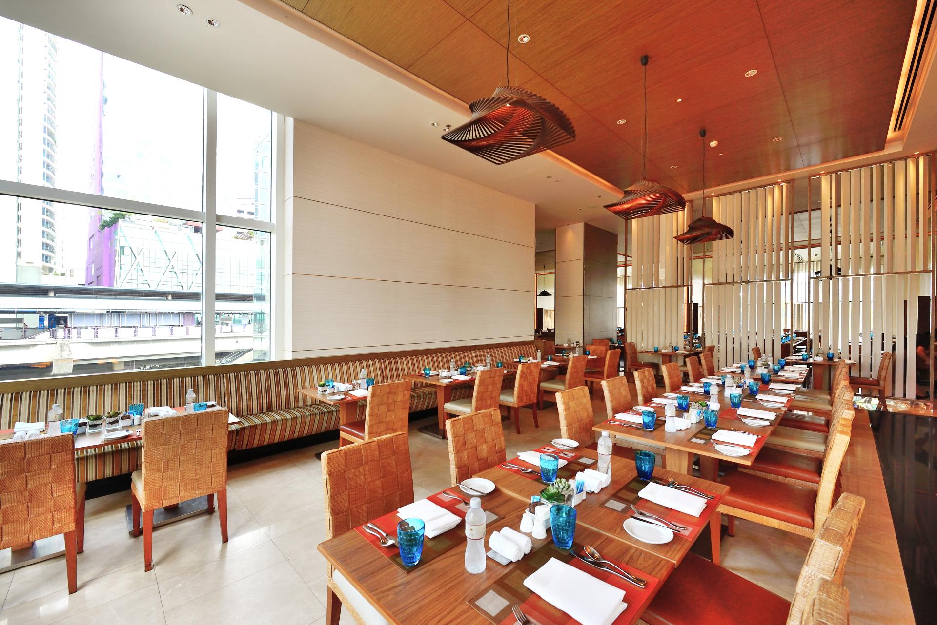 Hotel photo 9 of Eastin Grand Hotel Sathorn.