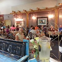 Tin Tulip Tearoom