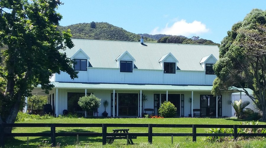 Jacaranda Lodge