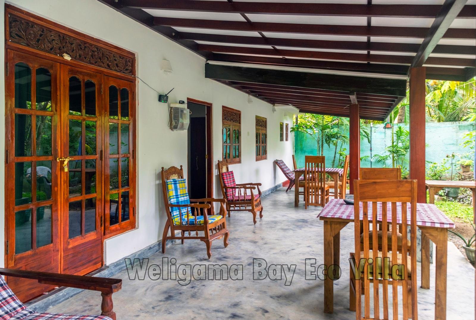 Weligama Bay Eco Villa image