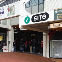 Dunedin i-SITE Visitor Information Centre