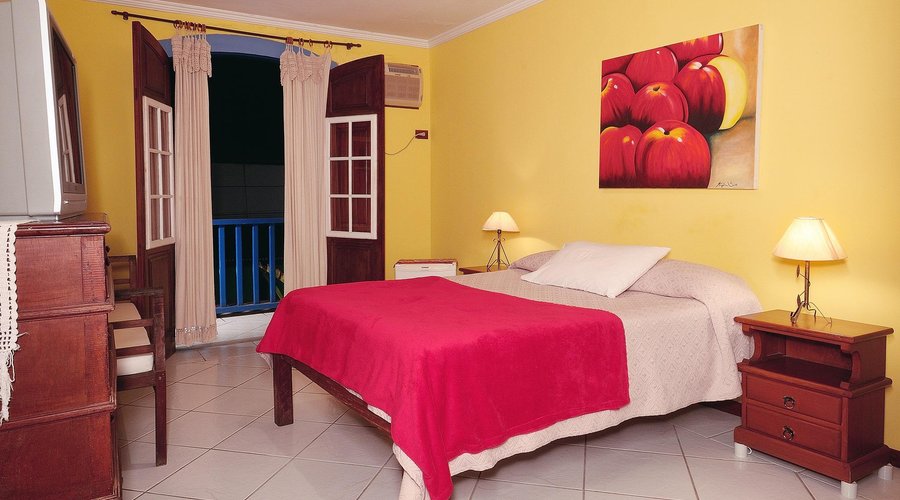 Quarto Casal com Sacada