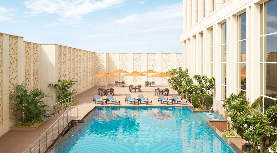 Outdoor Swimming Pool